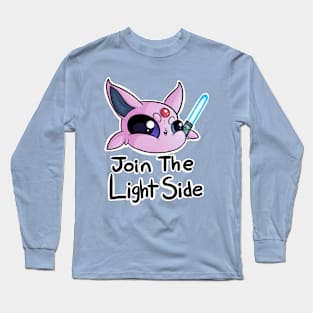 Join The Light Side; Fox Edition Long Sleeve T-Shirt